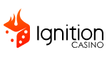 Ignition Casino logo — #1 ranked offshore casino